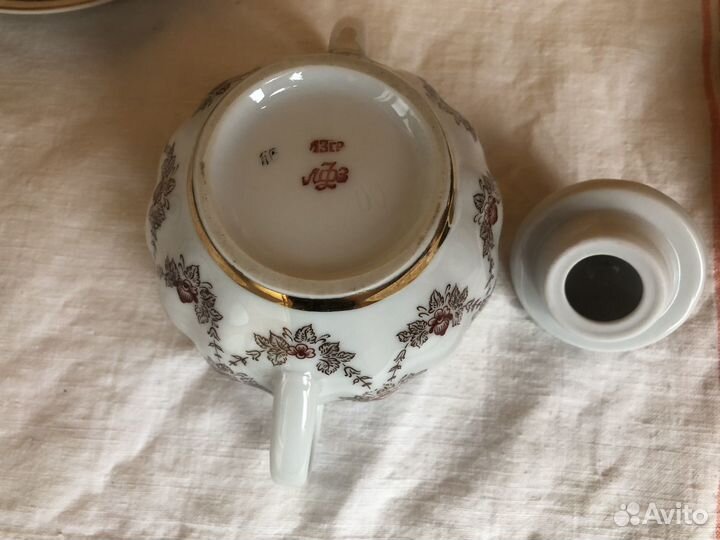 Фарфор лфз
