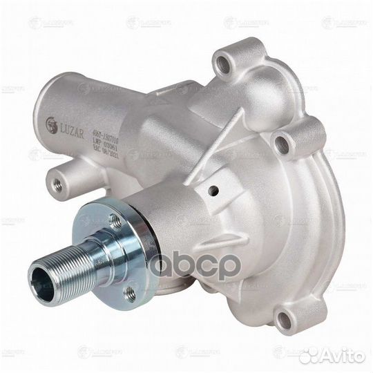 Помпа газ 4061,Газель luzar LWP 03061 luzar