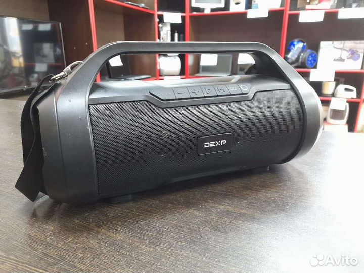 2) Колонка Dexp P520