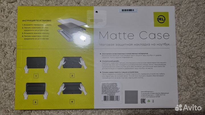 Чехол-накладка для Huawei D15 Black (ут000035379)