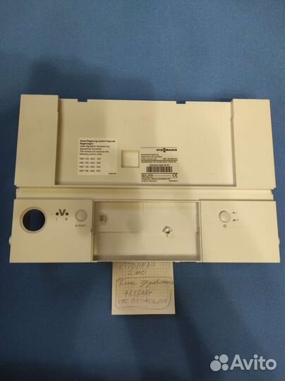 Запчасти для котлов viessmann