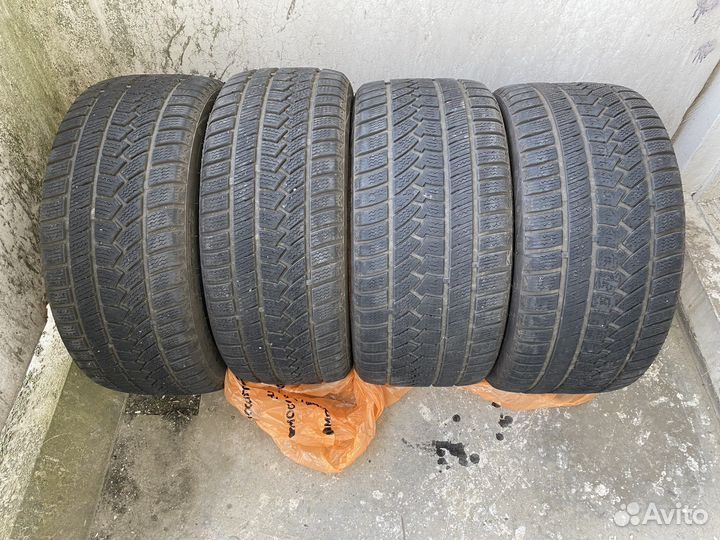 Ovation W-586 245/40 R18 и 265/35 R18 97V