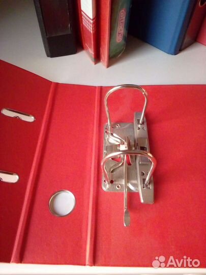 Папка регистратор