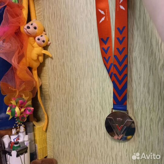 Медаль (за бег)