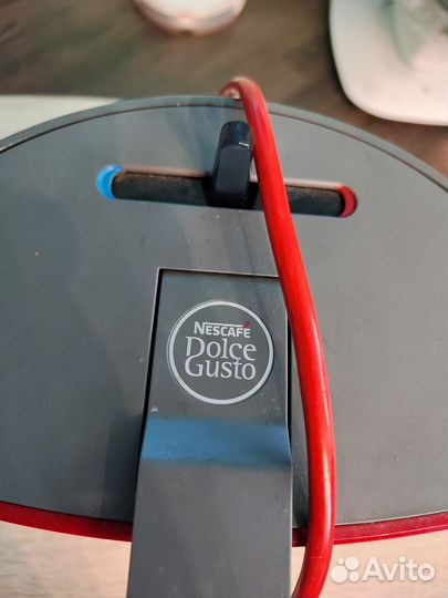 Капсульная кофемашина dolce gusto