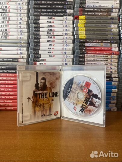 Spec Ops the line ps3