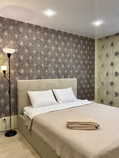 2-к. квартира, 65 м², 5/9 эт.