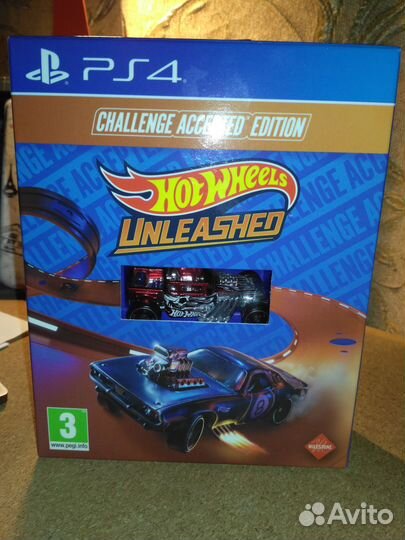 Hot Wheels Unleashed–Challenge Accepted Edition