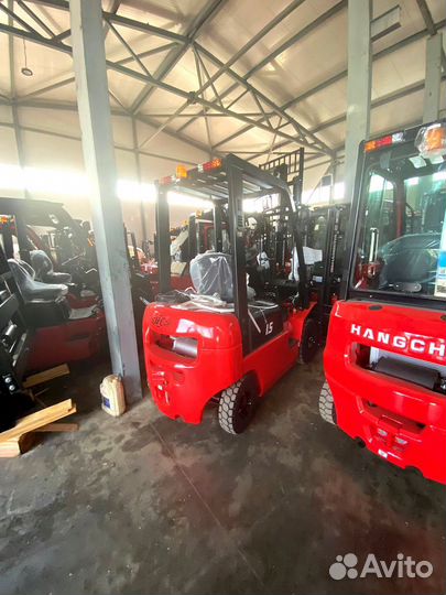Вилочный погрузчик HANGCHA CPCD15-AG2, 2023