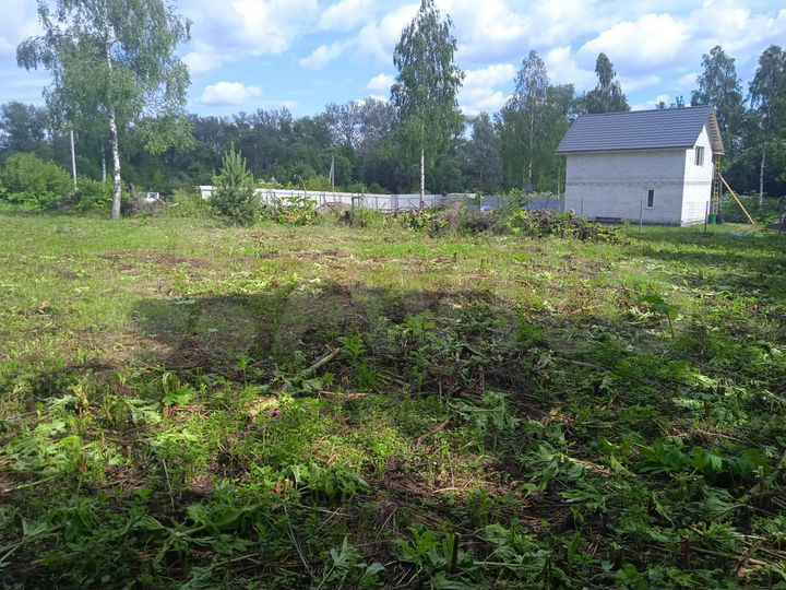 Участок 15 сот. (ИЖС)