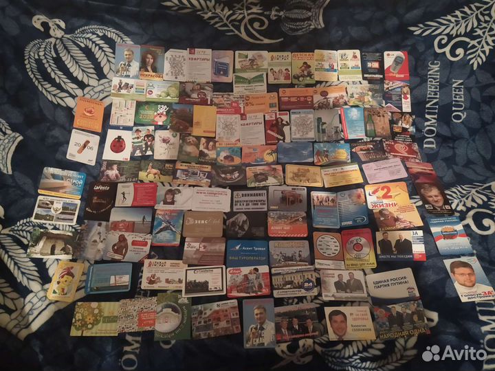 Календарики #2