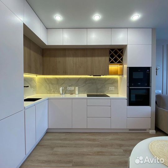 Кухня на заказ / Кухни тренда 2025