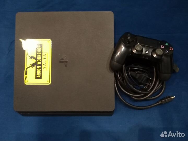 Sony PS4 slim 9.00