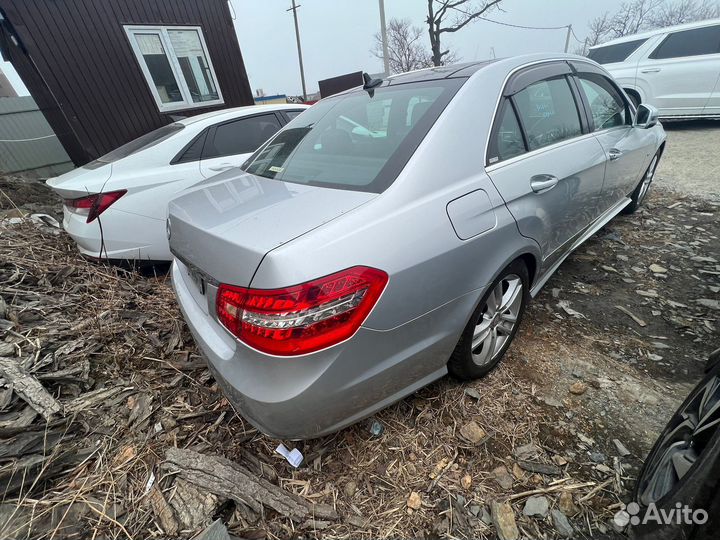 Mercedes-Benz E-класс 1.8 AT, 2011, 115 000 км