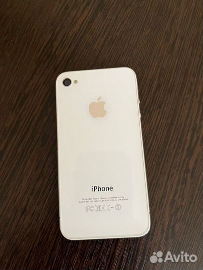 iPhone 4S, 16 ГБ