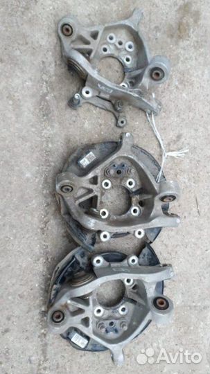 Кулак поворотный задний Lexus Is250 2005-2013