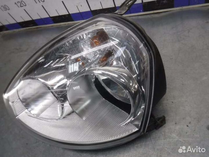Фара передняя левая Лада Приора 126 2009
