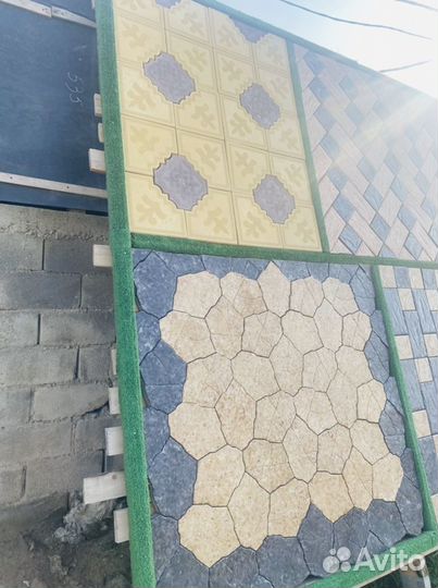 Тротуарная плитка