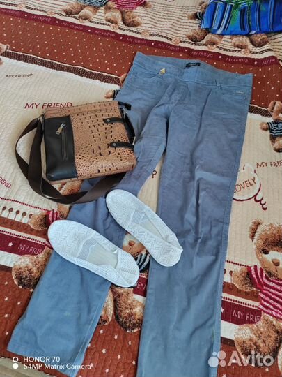 Женские вещи пакетом 52 54 56