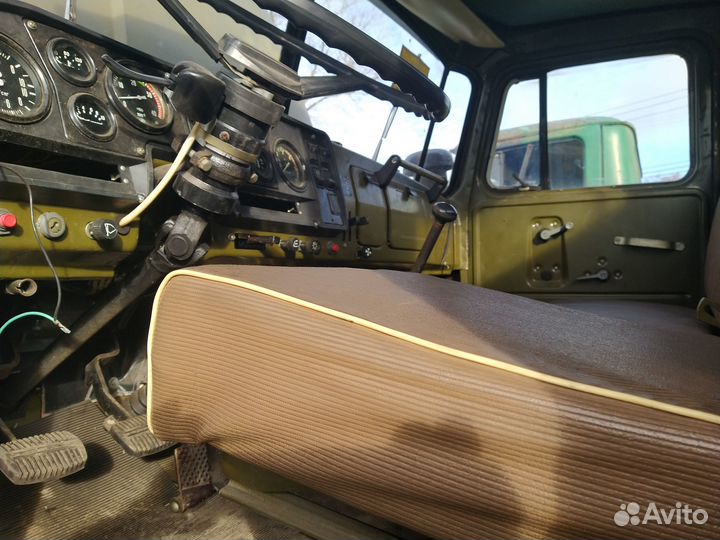 Урал 44202, 2003