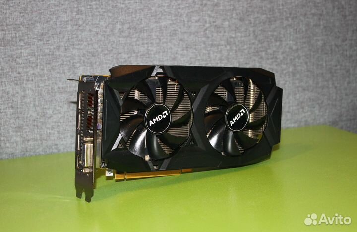 PowerColor RX 580 4 гб
