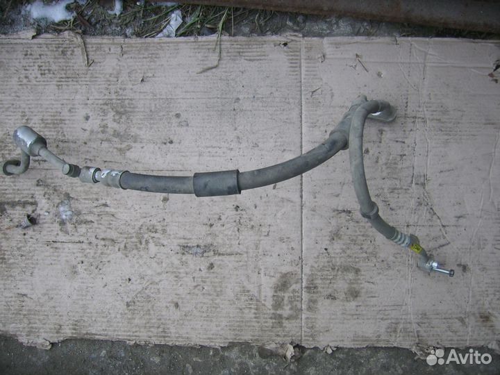 Трубки кондиционера Chevrolet Lanos