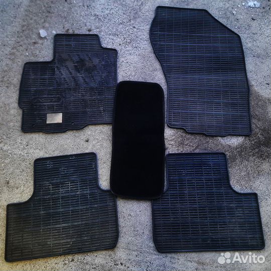 Коврики Mitsubishi ASX