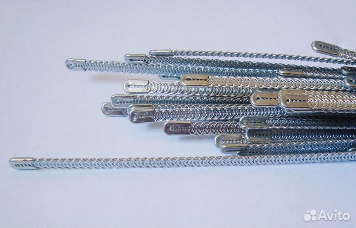 Косточки корсетные металлические для корсетов