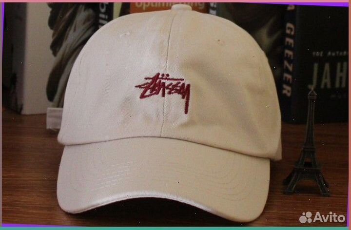 Кепка Stussy