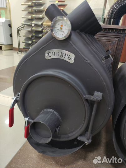 Печь отопительная (под заказ)