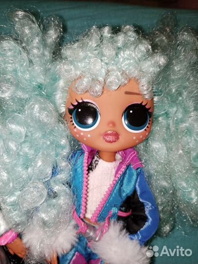 Кукла lol omg
