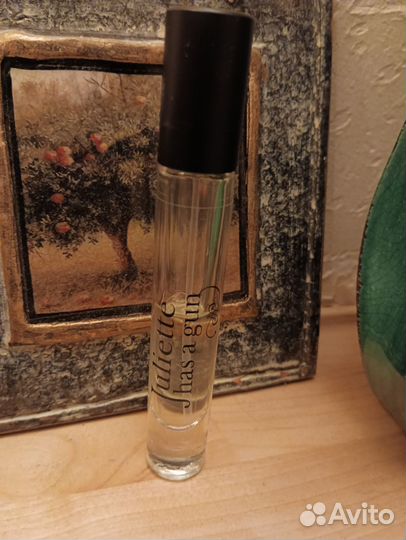 Juliette has a gun magnolia bliss