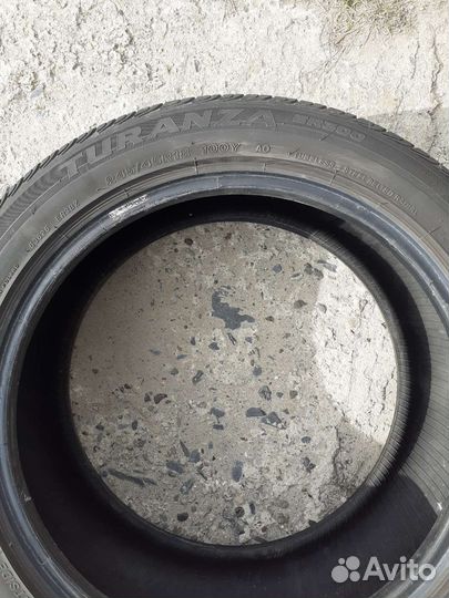 Bridgestone Turanza ER300 245/45 R18 100Y