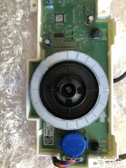 Модуль управления стиральной машины LG