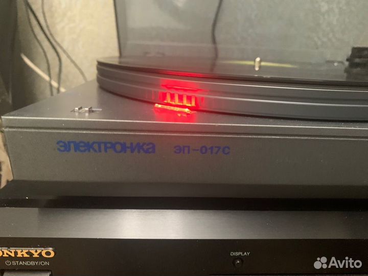 Электроника эп 017-С1