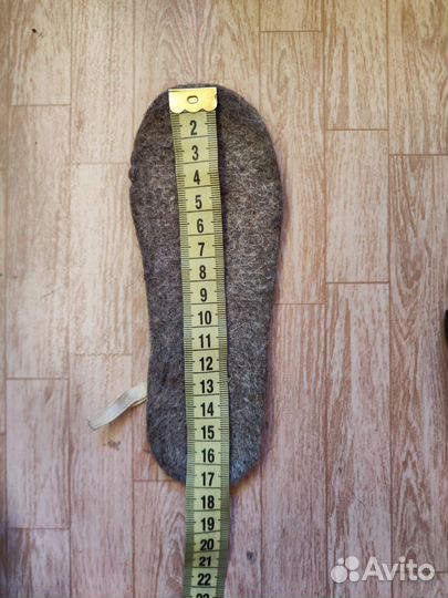 Зимние ботинки котофей 27