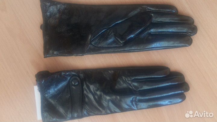 Перчатки женские новые,размер S