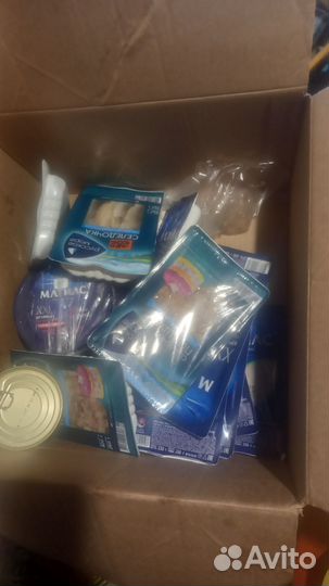 Морское лакомство для животных