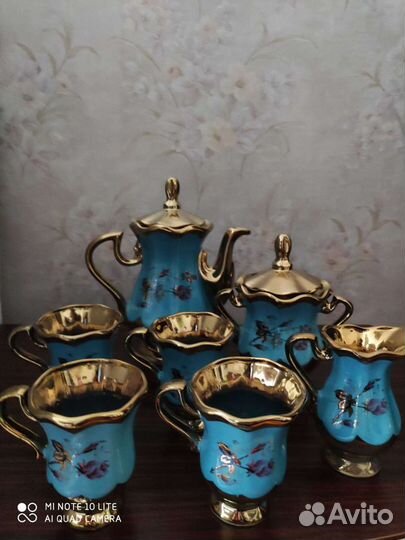 Сервизы разные