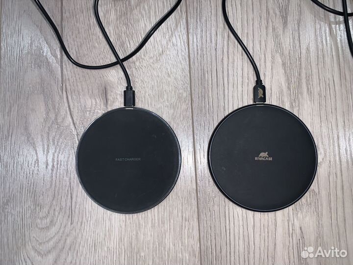 Беспроводная зарядка для iPhone и Android