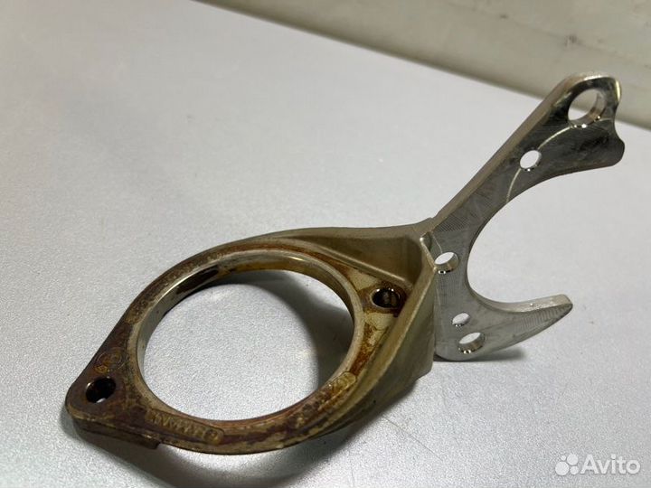 Приемная труба правая Bmw M850I G16 N63B44D 2021