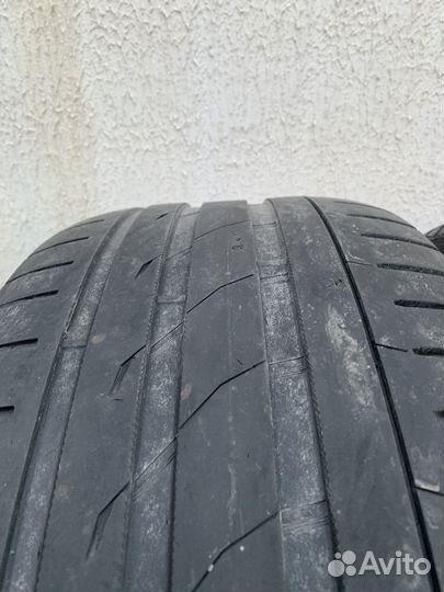 Nokian Tyres Hakka Black 265/45 R21
