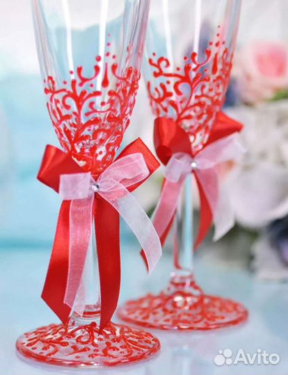 Свадебные аксессуары