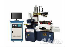 Станок электроэрозионный - модель : DK 7750