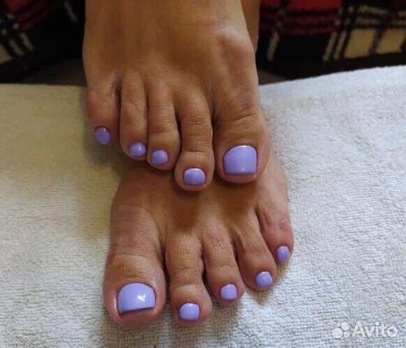 Маникюр и педикюр