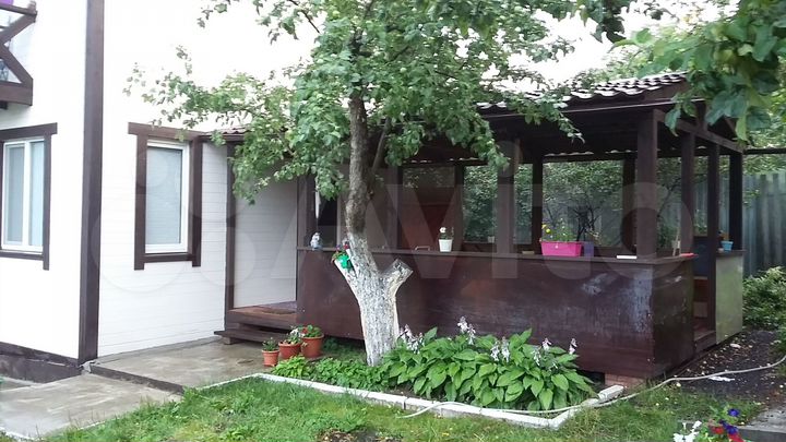 Дача 72 м² на участке 6 сот.