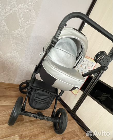 Коляска verdi 3 в 1