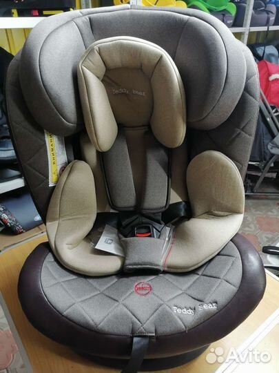 Автокресло Новое 0-36кг Teddy Bear HB -636 \б\