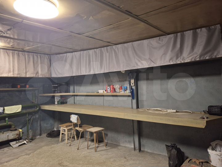 Гараж, 24 м²