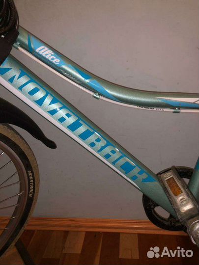 Велосипед подростковый